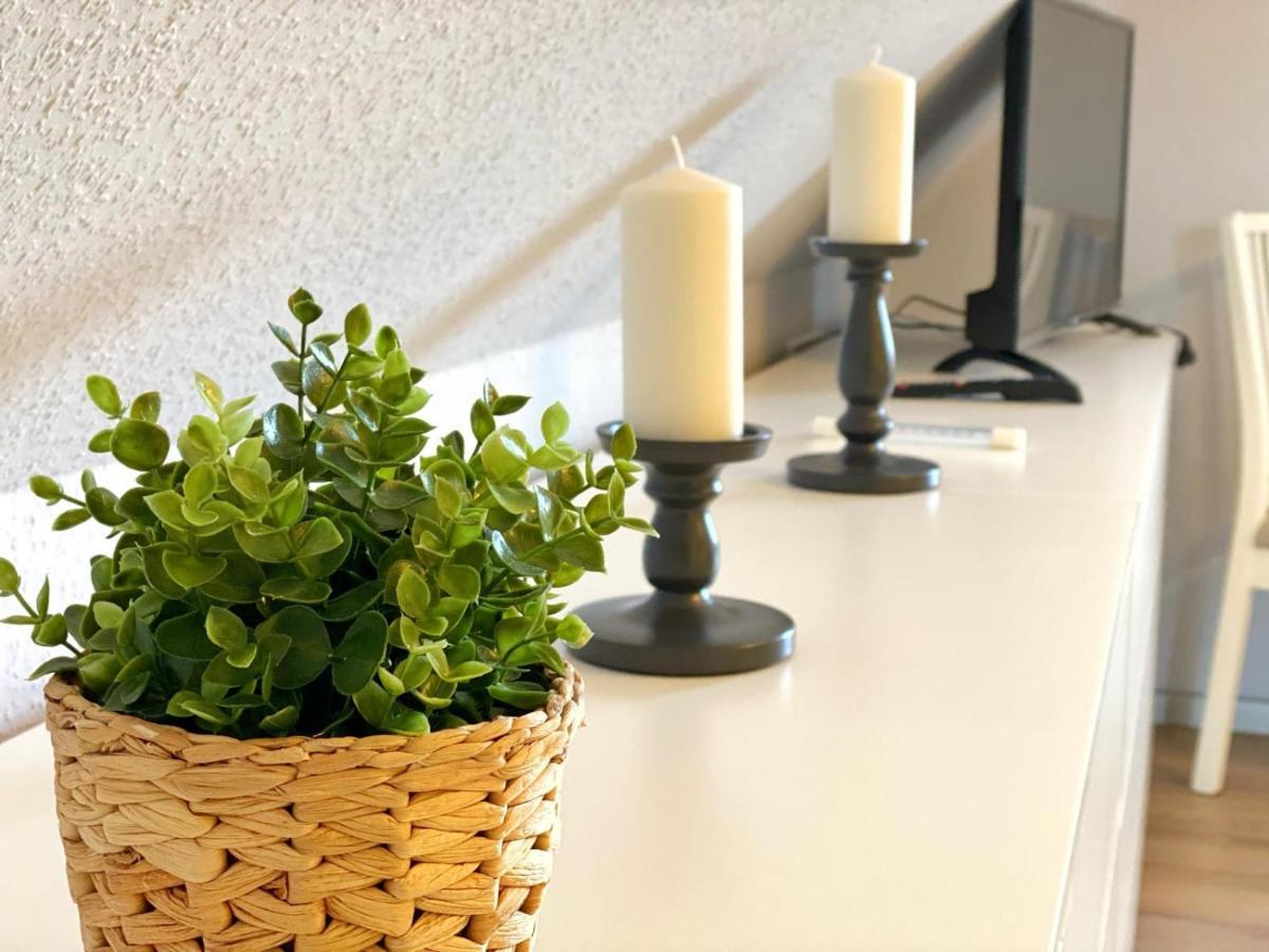 Ferienhaus Berta Sassnitz Eksteriør bilde