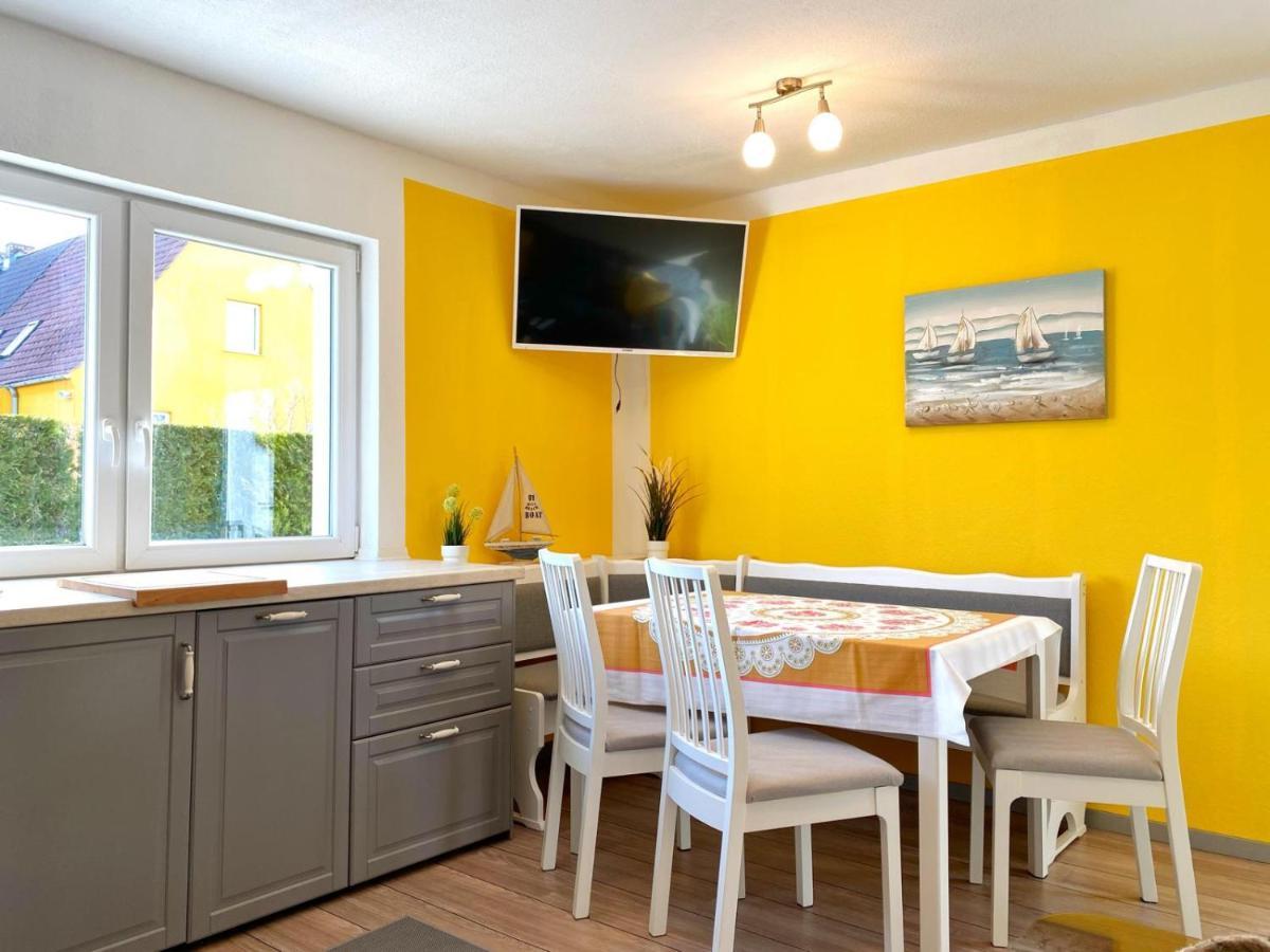 Ferienhaus Berta Sassnitz Eksteriør bilde