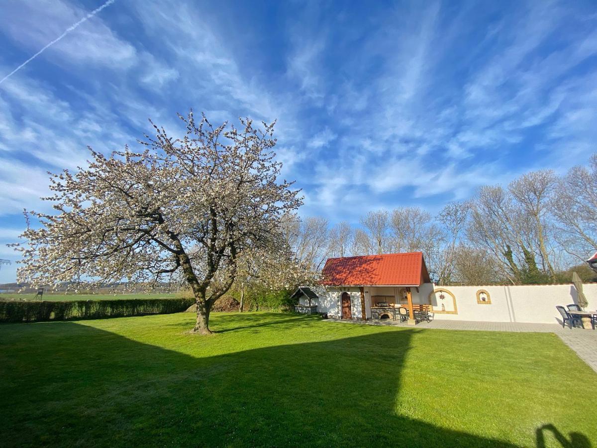 Ferienhaus Berta Sassnitz Eksteriør bilde