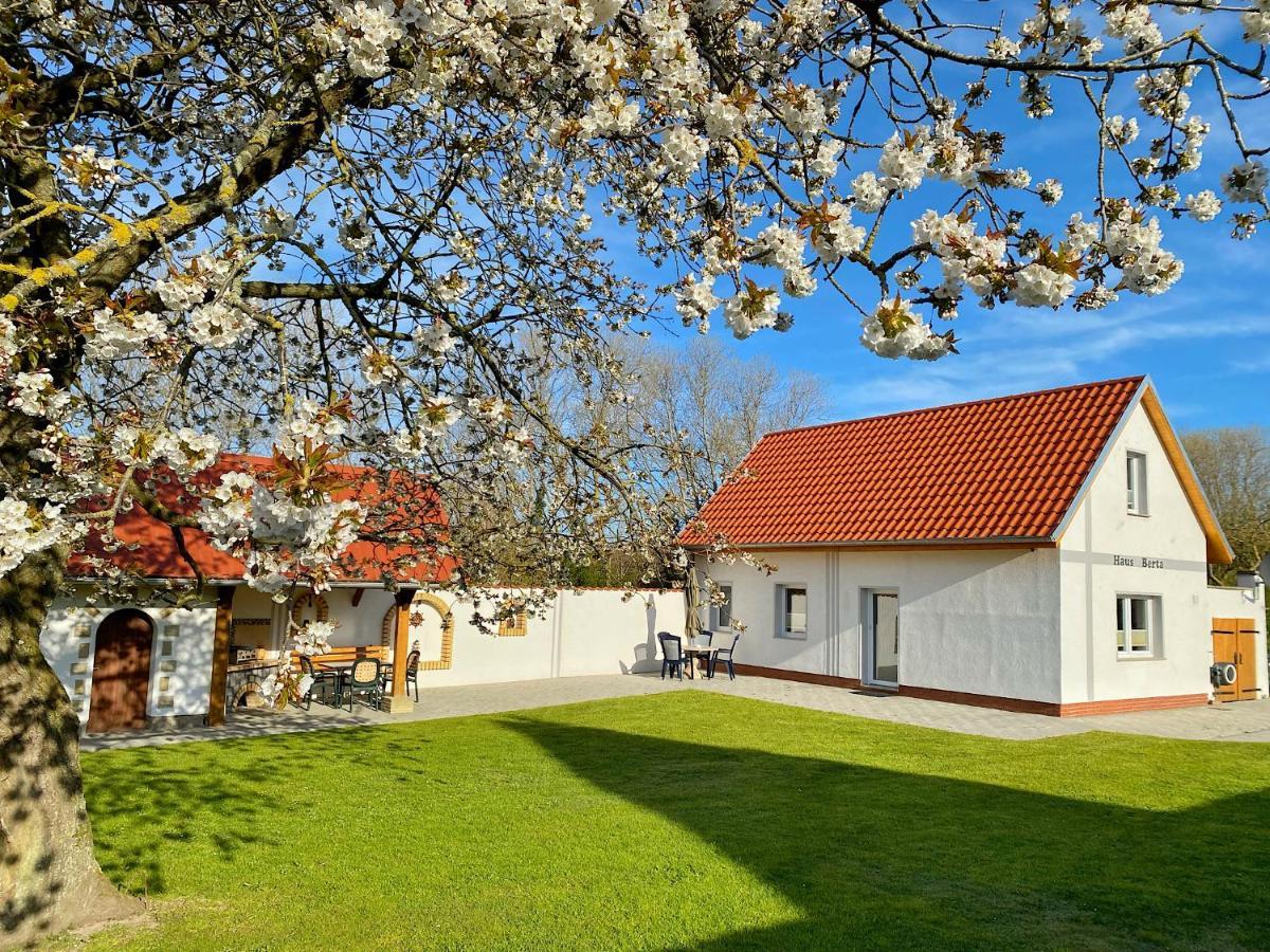 Ferienhaus Berta Sassnitz Eksteriør bilde
