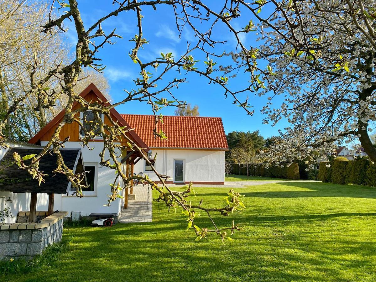 Ferienhaus Berta Sassnitz Eksteriør bilde