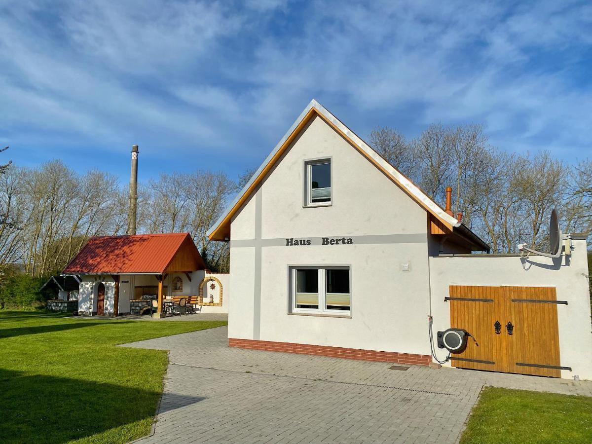 Ferienhaus Berta Sassnitz Eksteriør bilde